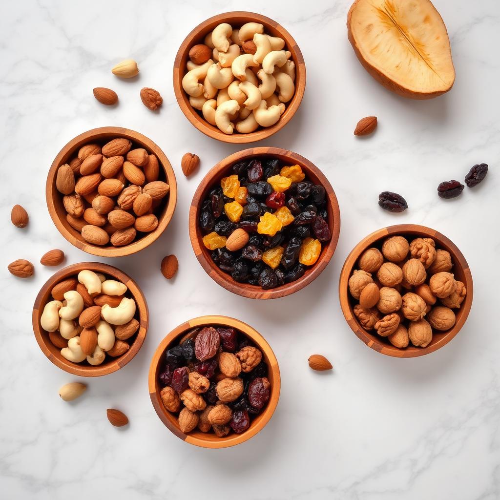 Dry Fruits