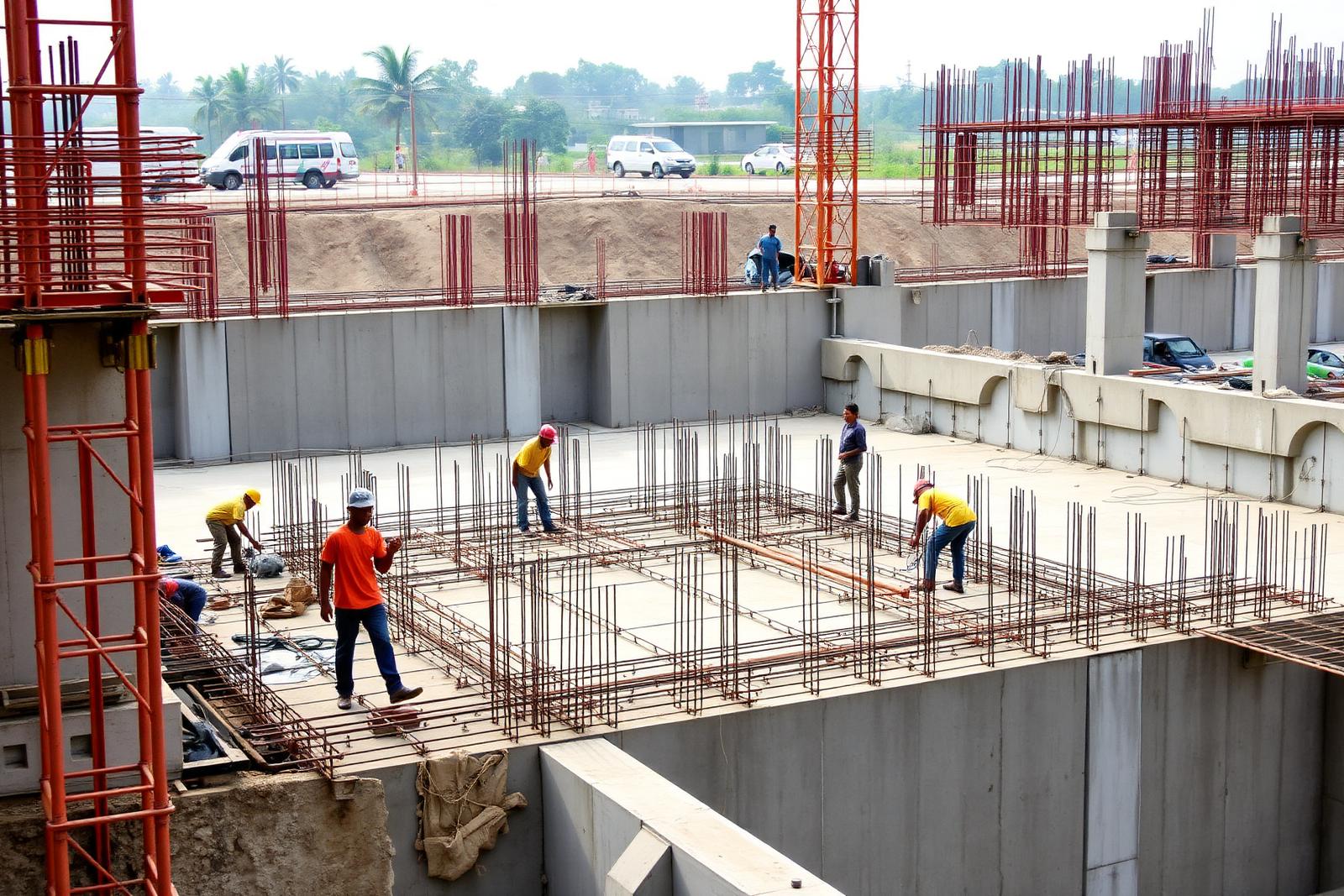 Rudra Metro Civil Package