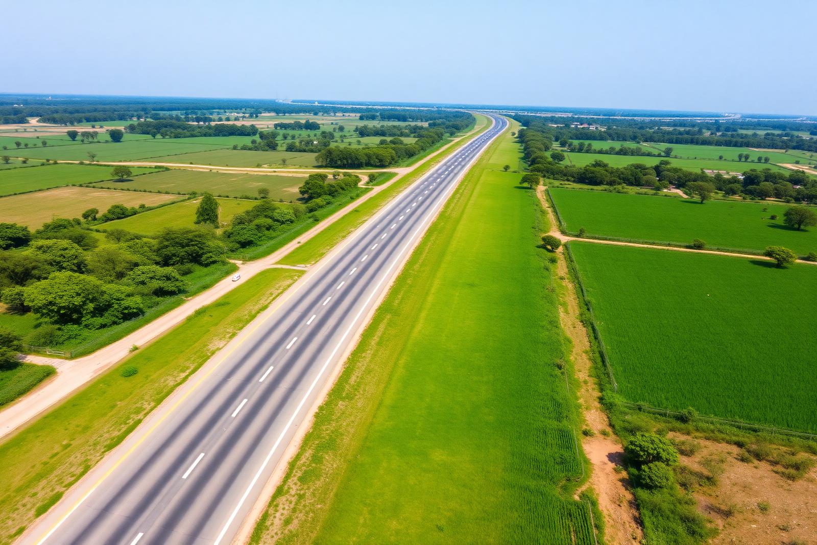 Deccan Expressway · Package 3