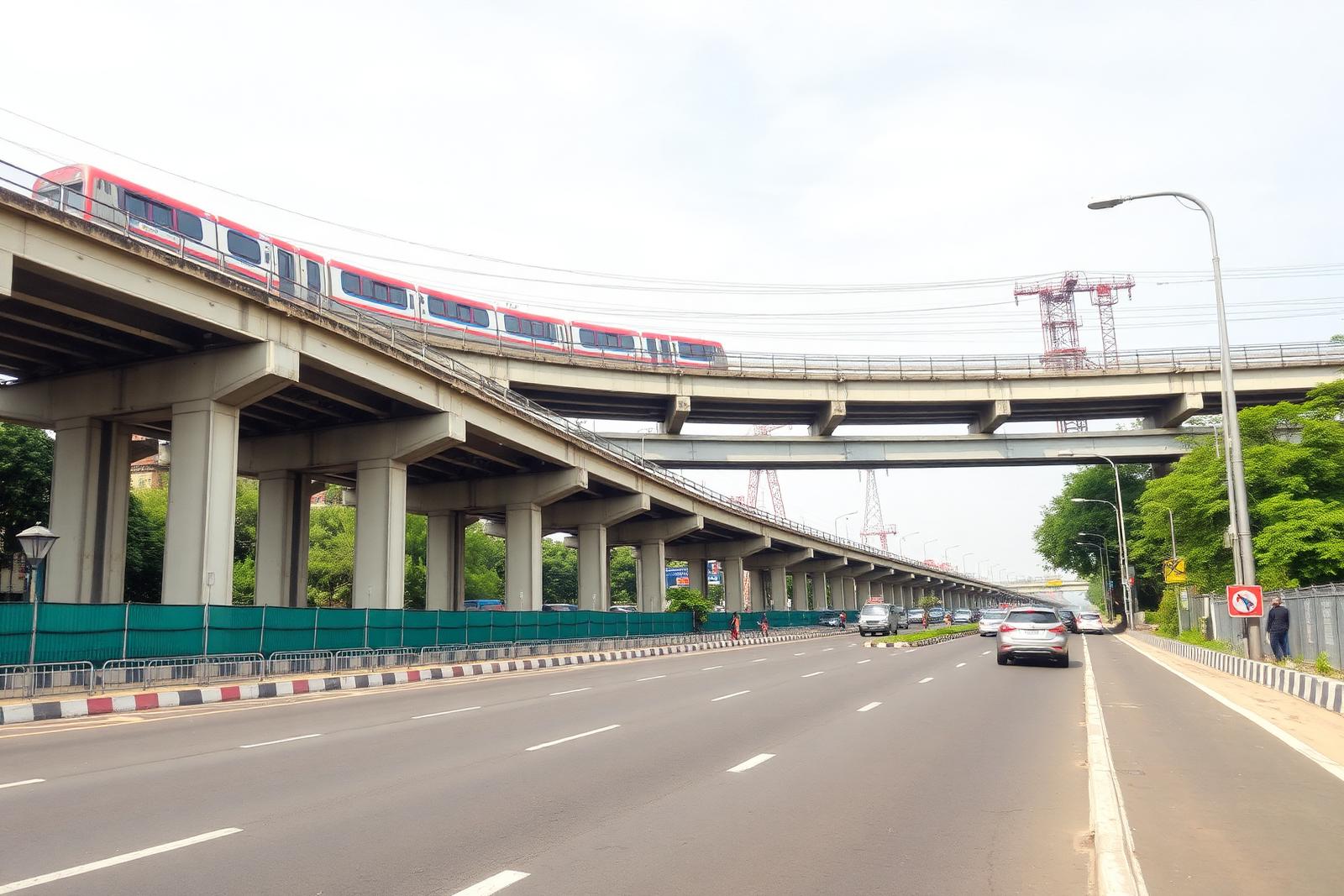 Ranee Smart City · Phase 1