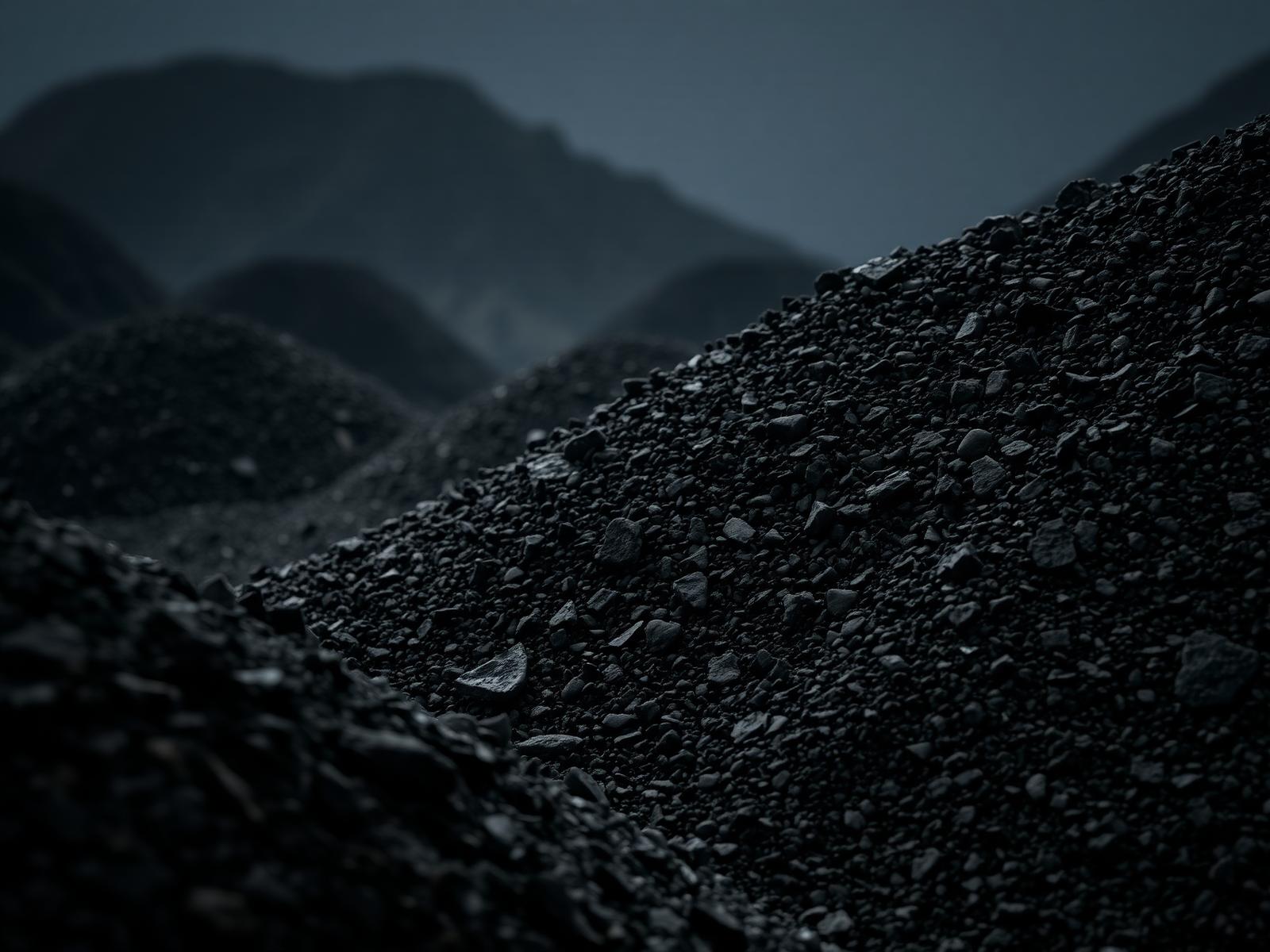 Crushed stone aggregates