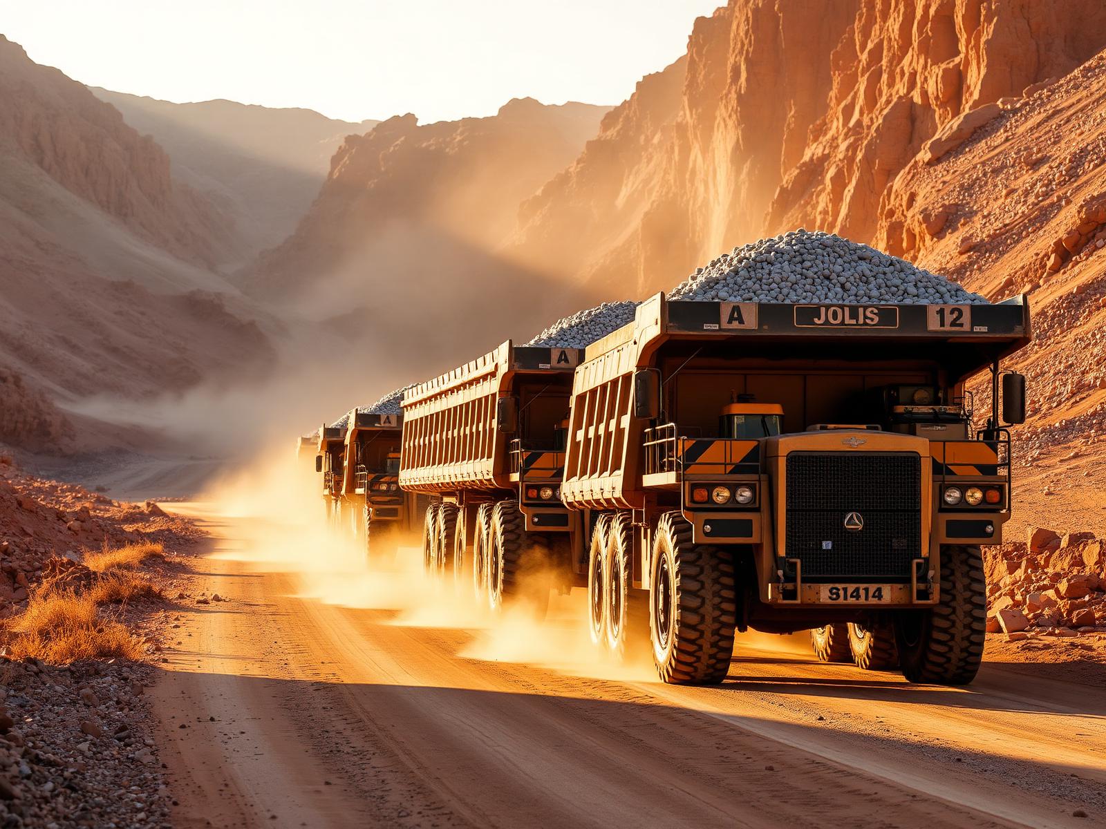 Despatch convoy