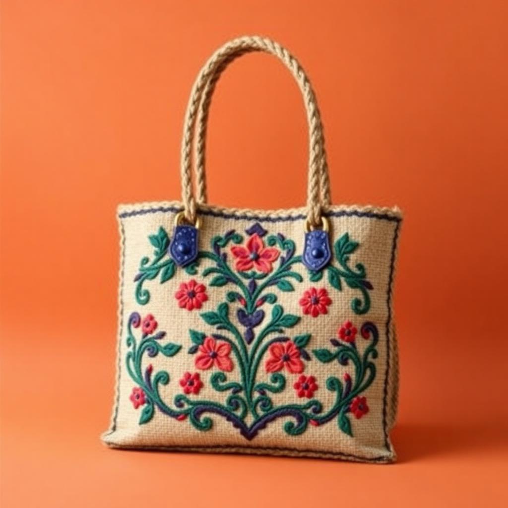 Jute Handbags