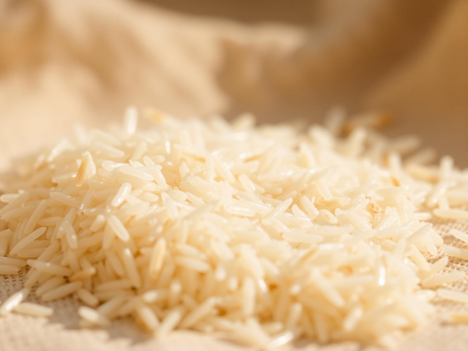 Premium Basmati Rice