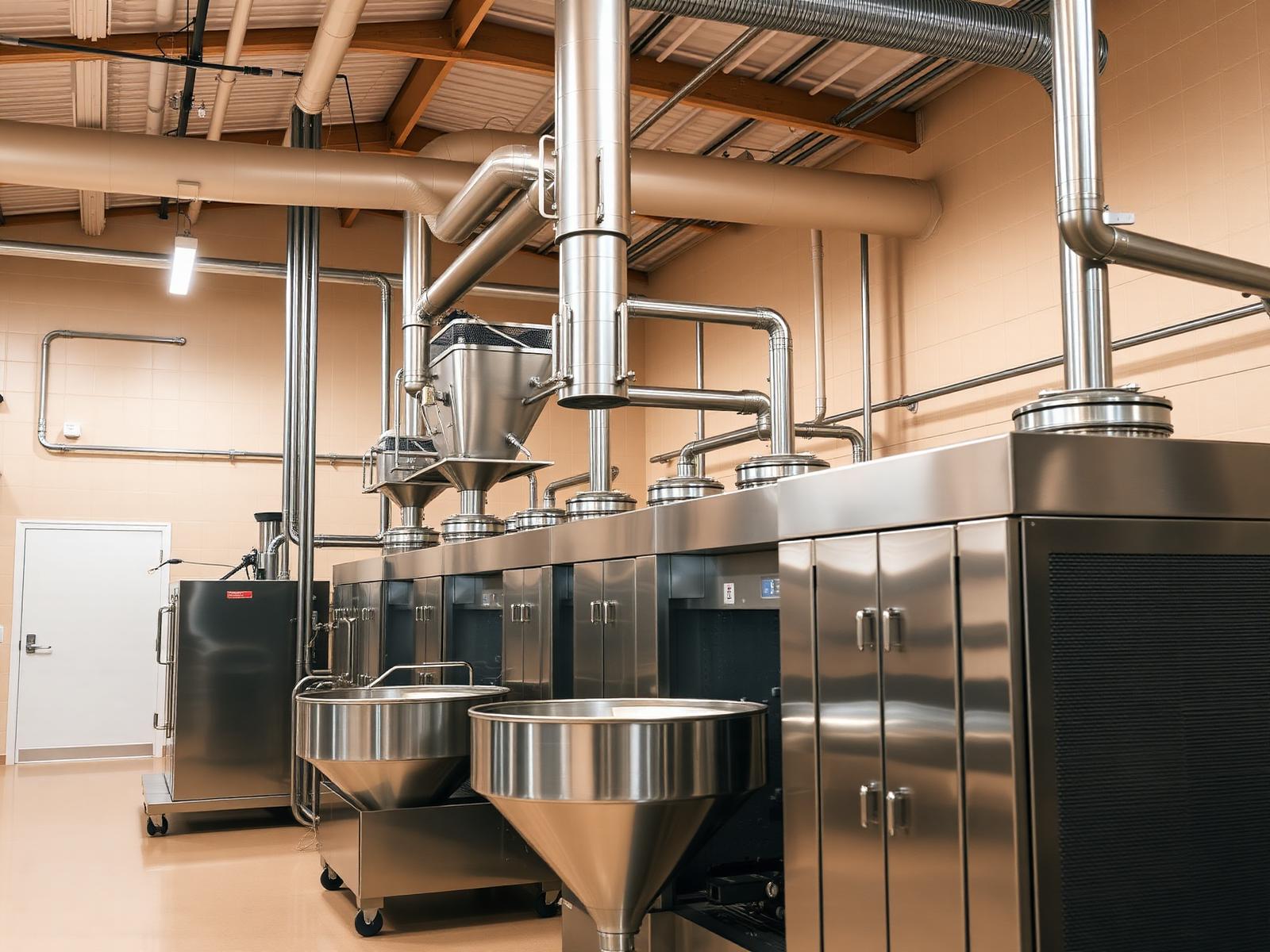 Rice Mill facility